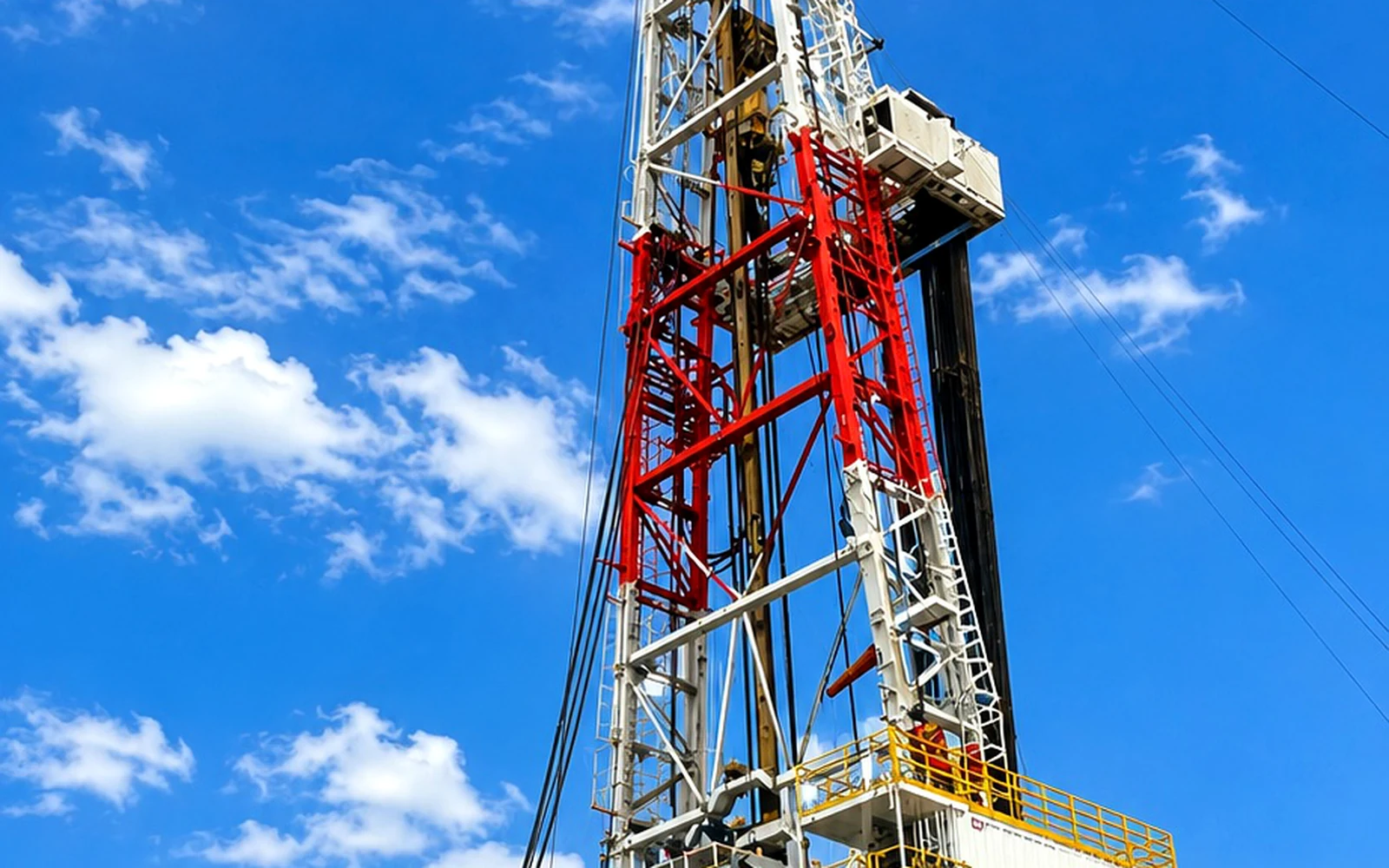 Drilling rig field work